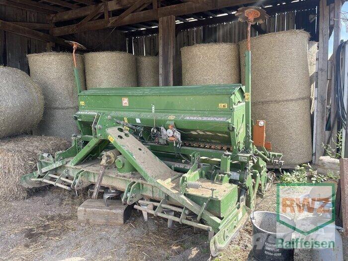 Amazone AD-302/KG302 Zaaicombinaties