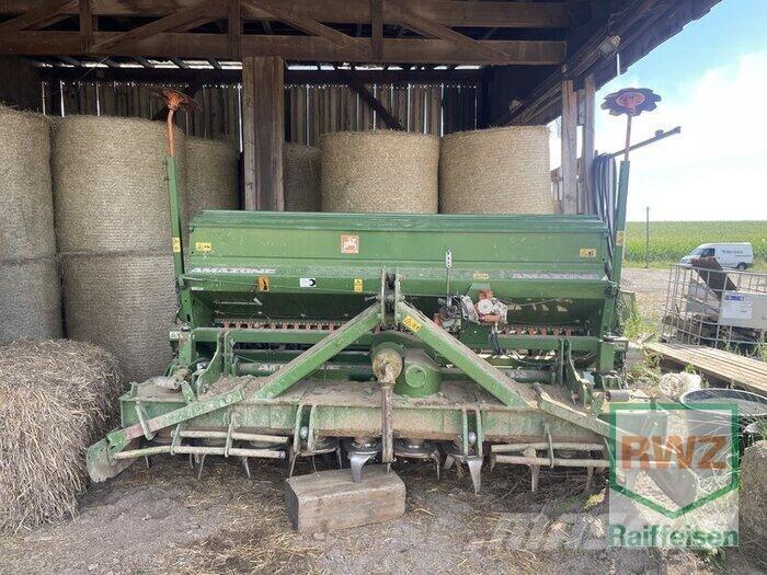 Amazone AD-302/KG302 Zaaicombinaties