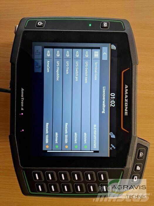 Amazone AMATRON 4 Andere bemestingsmachines
