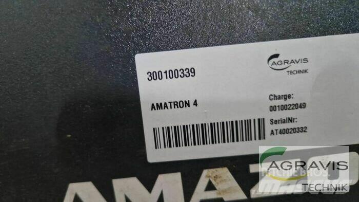 Amazone AMATRON 4 Andere bemestingsmachines