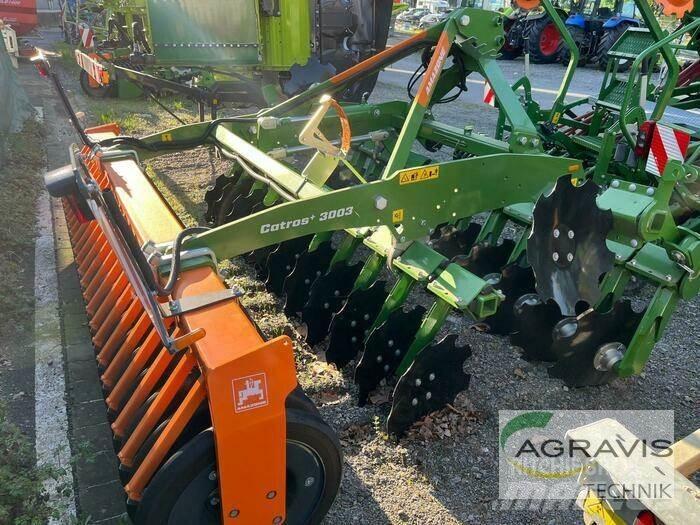 Amazone CATROS 3003 Eggen