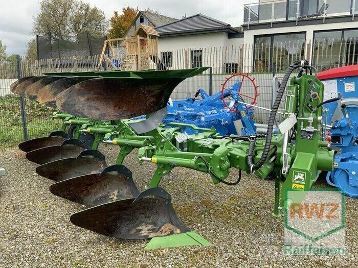 Amazone Cayros XS 950 Wentelploegen