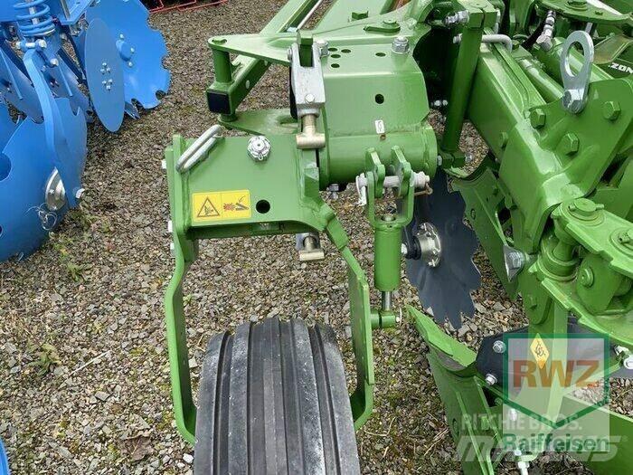 Amazone Cayros XS 950 Wentelploegen
