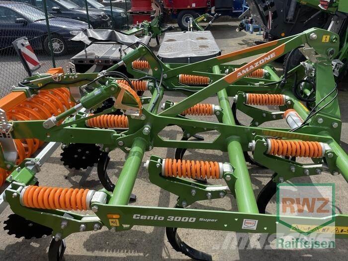 Amazone Cenio 300 Cultivatoren