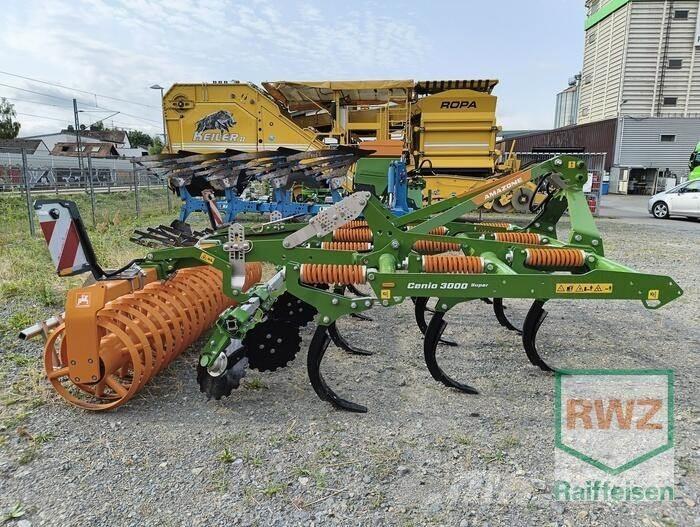 Amazone Cenio 3000 Cultivatoren