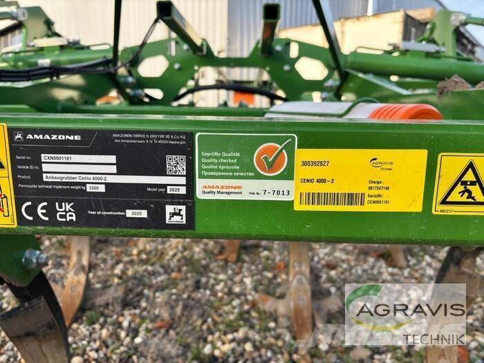 Amazone CENIO 4000-2 Cultivatoren