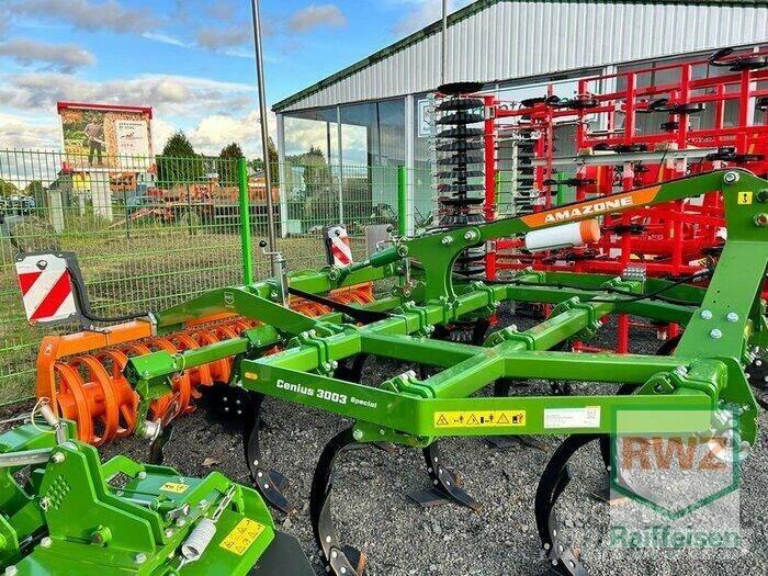 Amazone Cenius 3003 Cultivatoren