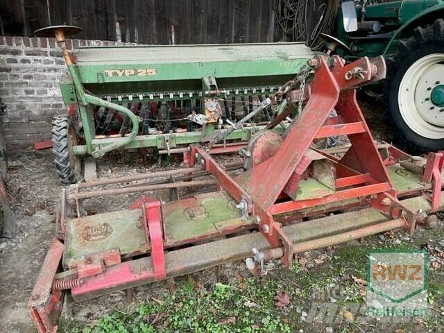 Amazone D25 07 Special Zaaicombinaties
