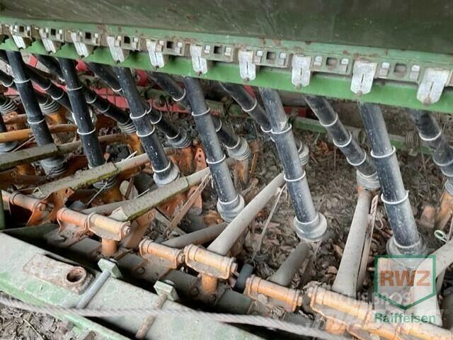 Amazone D25 07 Special Zaaicombinaties