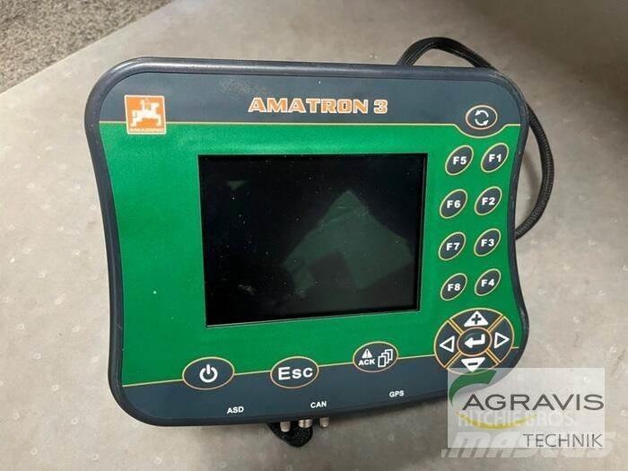 Amazone ED 6000-2C Zaaimachines