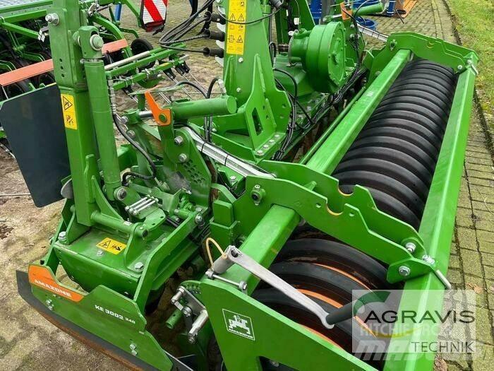 Amazone KE 3002 Zaaicombinaties