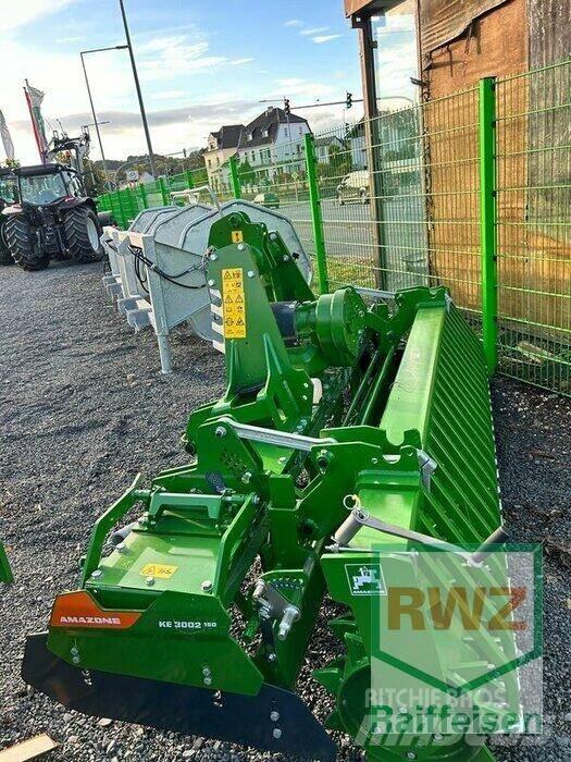Amazone KE 3002-150 Rotorkopeggen / rototillers