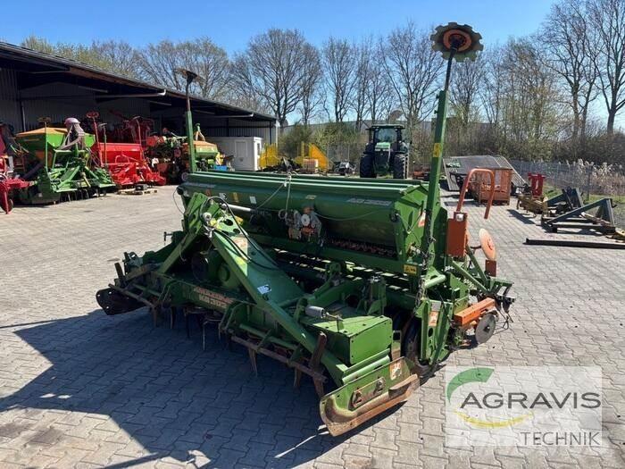 Amazone KG 302/AD 302 Zaaicombinaties