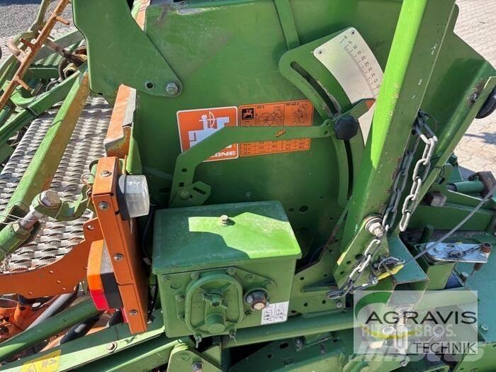 Amazone KG 302/AD 302 Zaaicombinaties