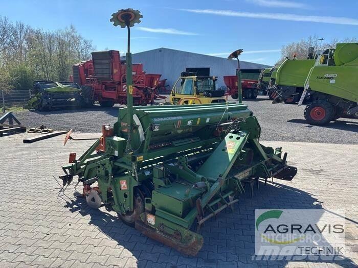 Amazone KG 302/AD 302 Zaaicombinaties