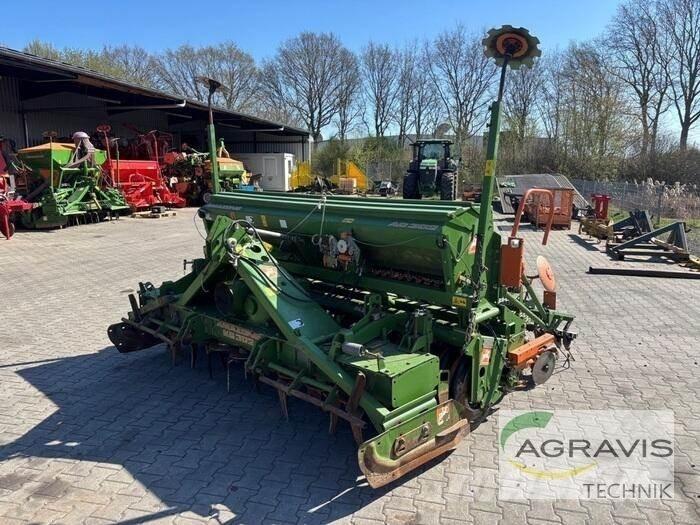 Amazone KG 302/AD 302 Zaaicombinaties