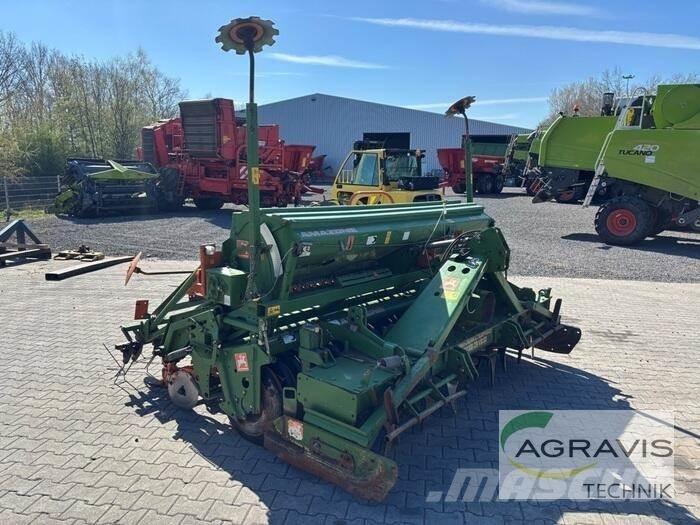Amazone KG 302/AD 302 Zaaicombinaties