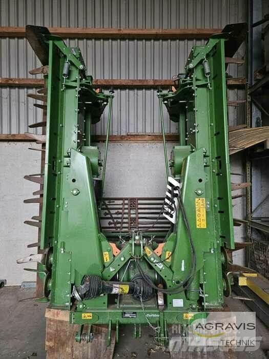 Amazone KG 6002-2 Rotorkopeggen / rototillers