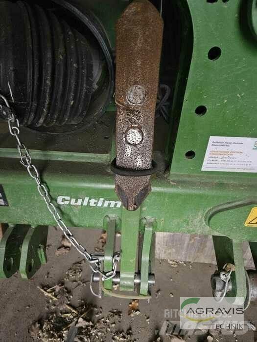 Amazone KG 6002-2 Rotorkopeggen / rototillers