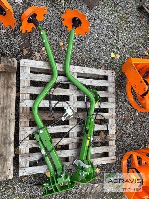 Amazone SPURANREIßER Overige zaaimachines