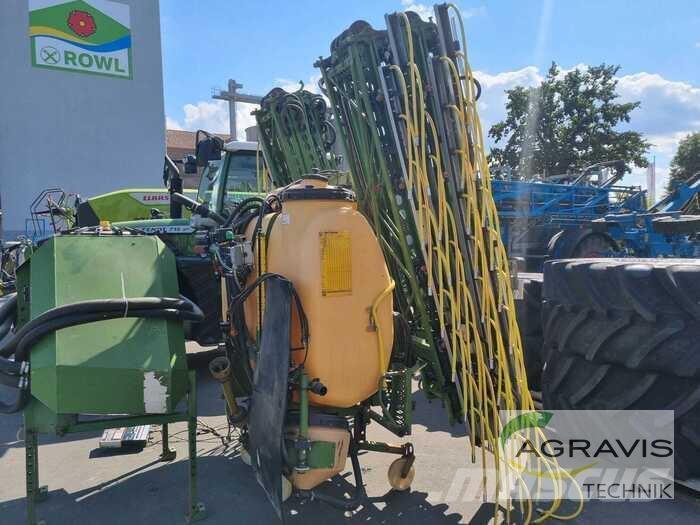 Amazone UF 1200 Getrokken spuitmachines