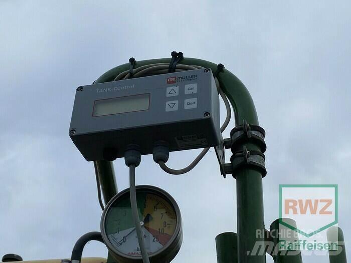 Amazone UG 3000 Power Getrokken spuitmachines