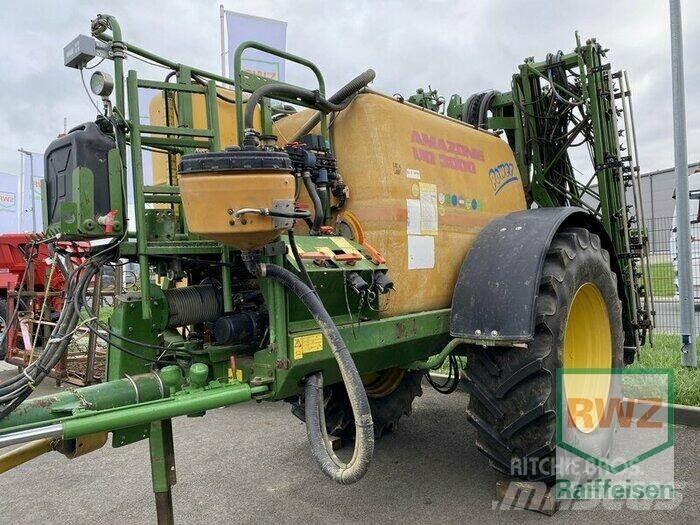 Amazone UG 3000 Power Getrokken spuitmachines