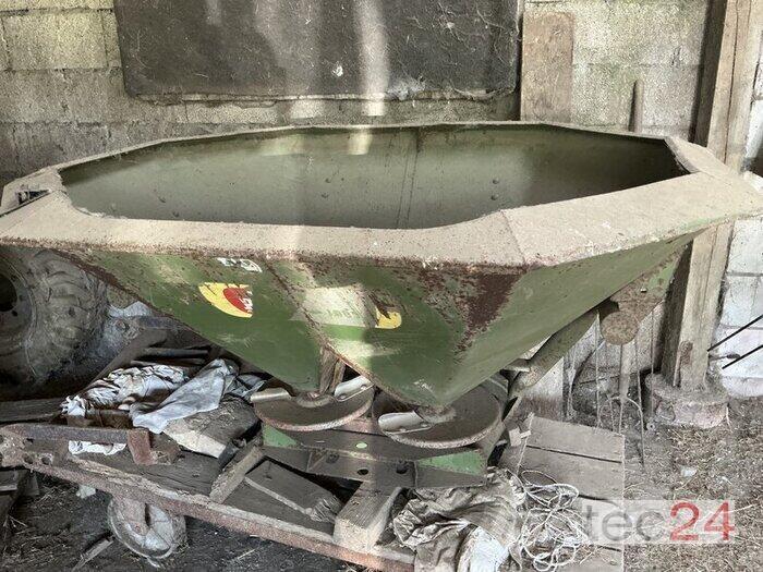 Amazone ZA 600 Kunstmeststrooiers