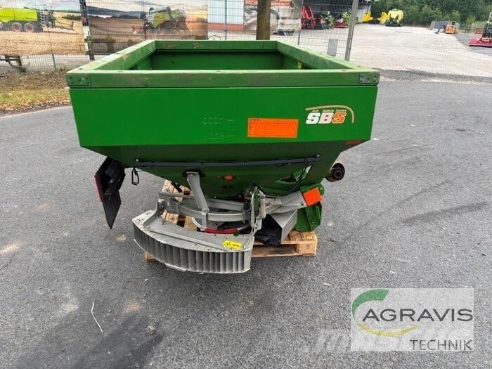 Amazone ZA-M 1500 Kunstmeststrooiers