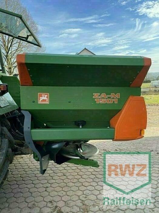 Amazone ZA-M 1501 Kunstmeststrooiers