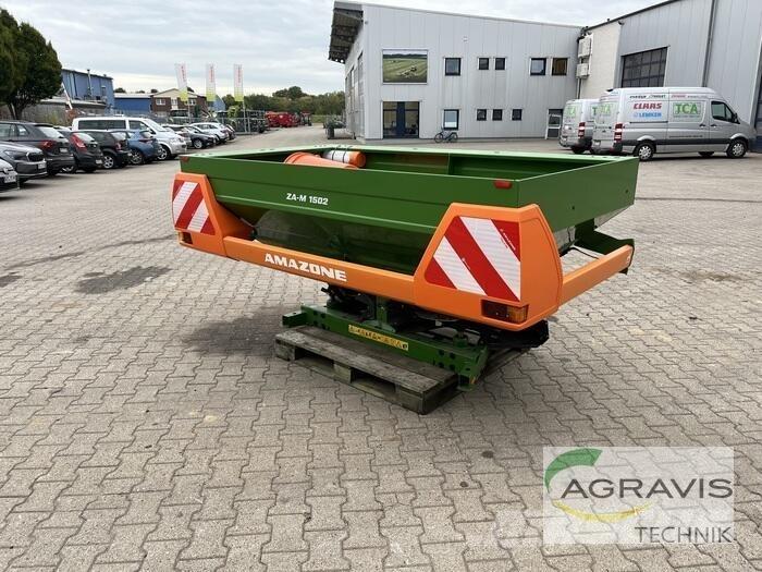 Amazone ZA-M 1502 Kunstmeststrooiers