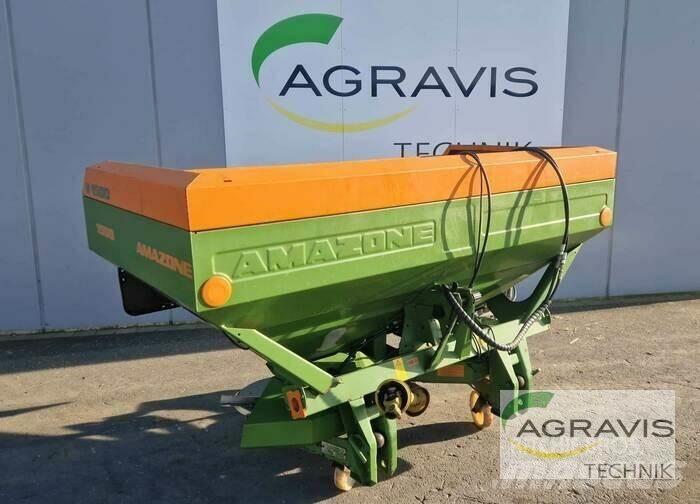 Amazone ZA-M MAX 1500 Kunstmeststrooiers