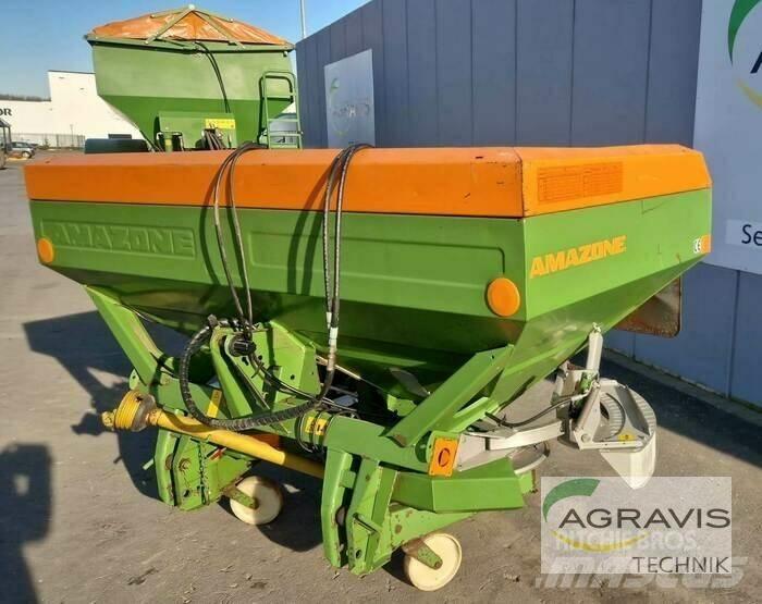 Amazone ZA-M MAX 1500 Kunstmeststrooiers