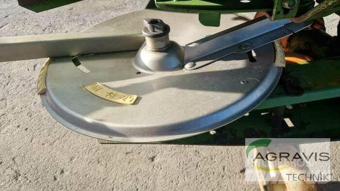 Amazone ZA-M MAX 1500 Kunstmeststrooiers