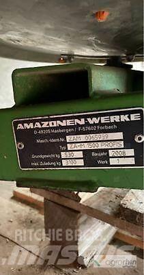 Amazone Zam profis Kunstmeststrooiers