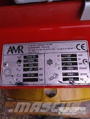  AMR TMR 55 Houtklover