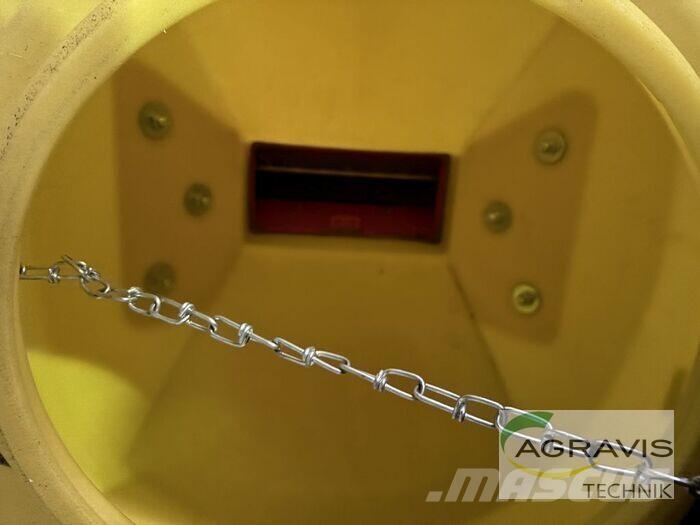 APV PS 200 M1 Zaaimachines