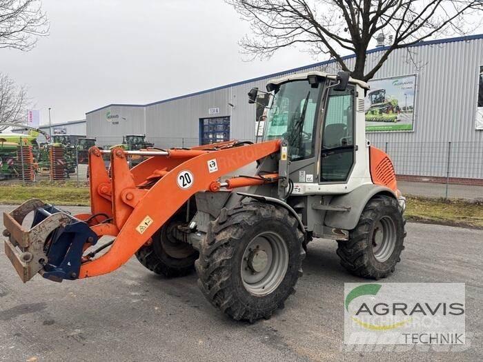 Atlas AR 85 Wielladers