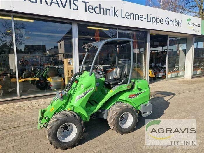 Avant 645I Wielladers