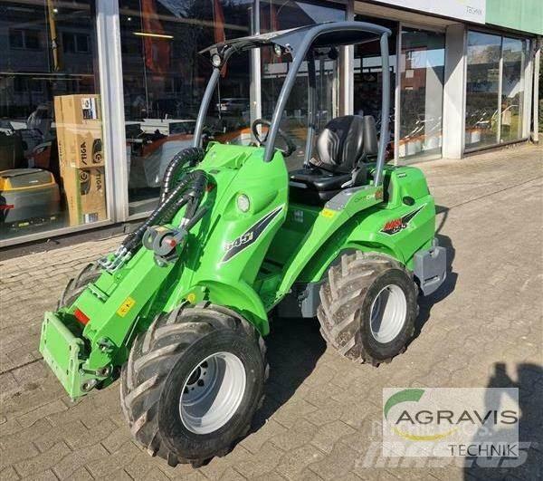 Avant 645I Wielladers