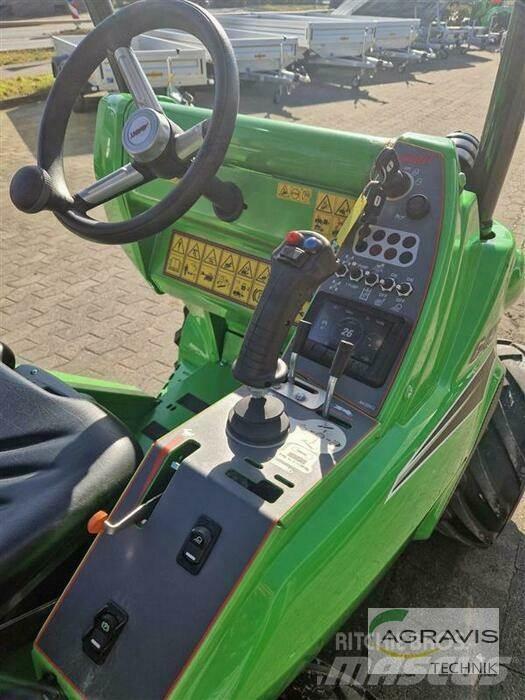 Avant 645I Wielladers
