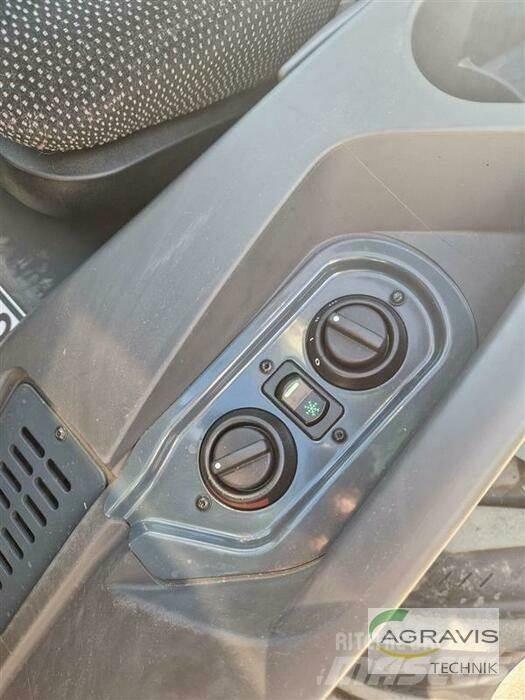 Avant 760I Wielladers