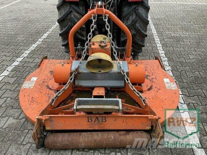  BAB Bambs S222 Landbouw - overige