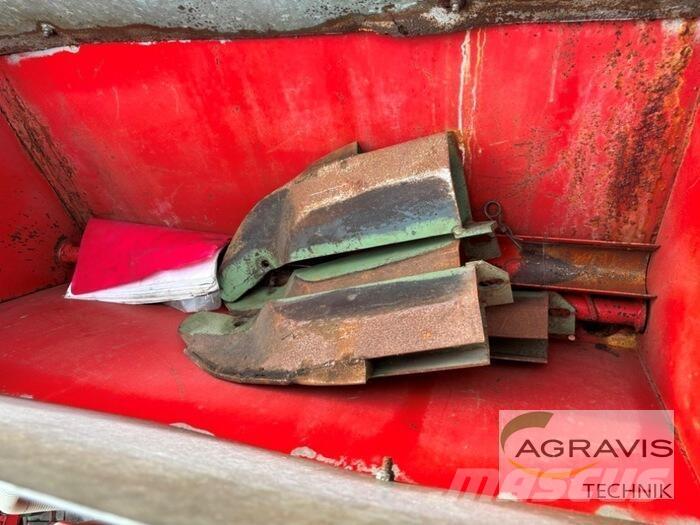 Becker AEROMAT 4 Zaaimachines