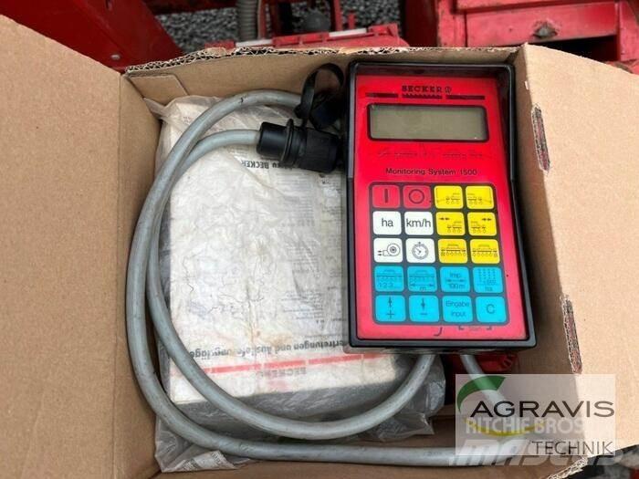 Becker AEROMAT 6 Zaaimachines