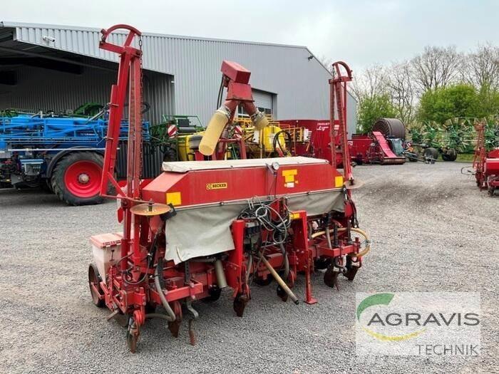 Becker AEROMAT 6 Zaaimachines