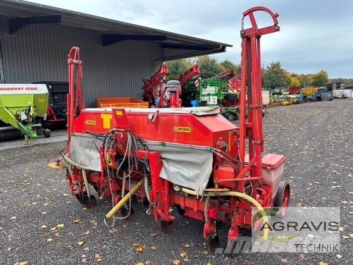 Becker AEROMAT T6Z Zaaimachines