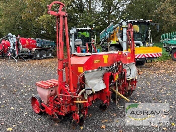 Becker AEROMAT T6Z Zaaimachines