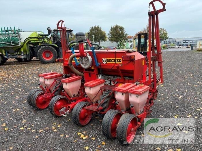 Becker AEROMAT T6Z Zaaimachines