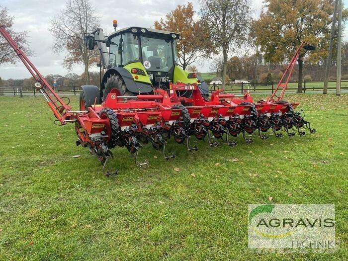 Becker CENTRA SUPER Zaaimachines